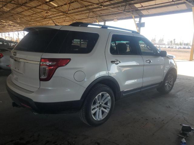 1FM5K7D89DGC94516 - 2013 FORD EXPLORER XLT 白色 照片 3