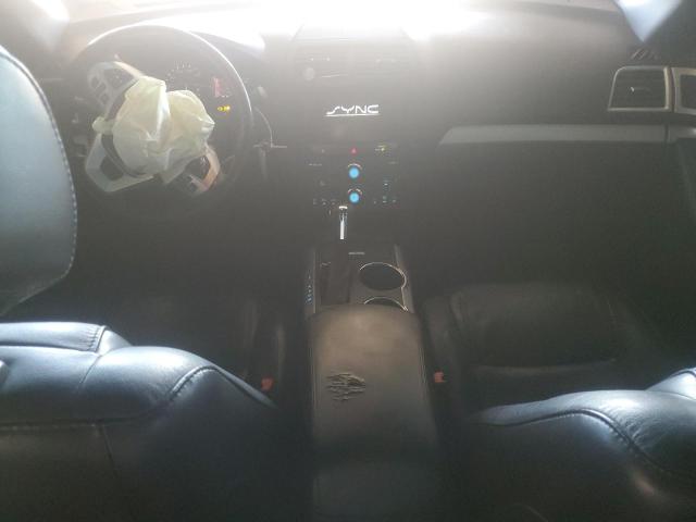 1FM5K7D89DGC94516 - 2013 FORD EXPLORER XLT 白色 照片 8