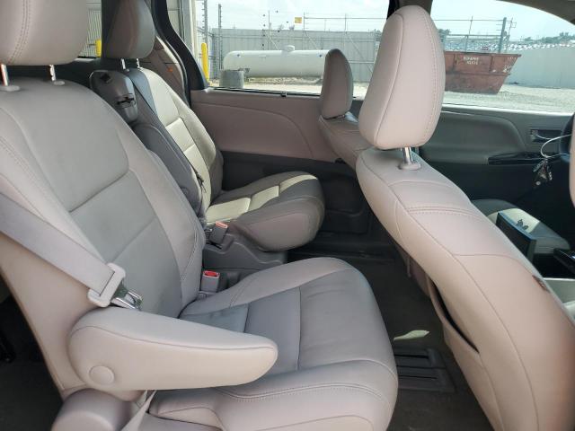 5TDYZ3DC2JS939132 - 2018 TOYOTA SIENNA XLE Күміс фото 11