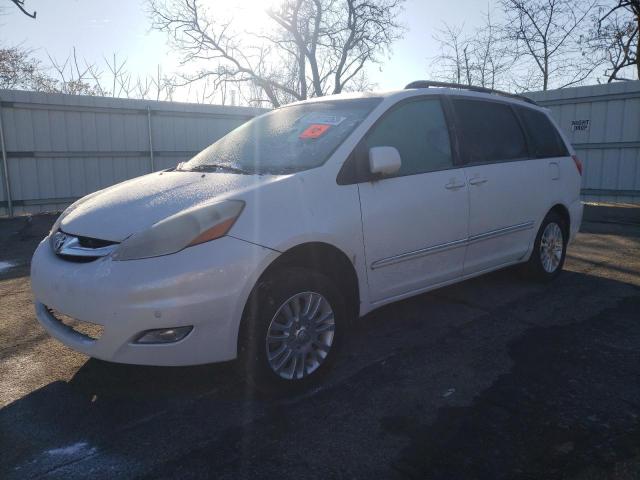 2008 TOYOTA SIENNA XLE, 