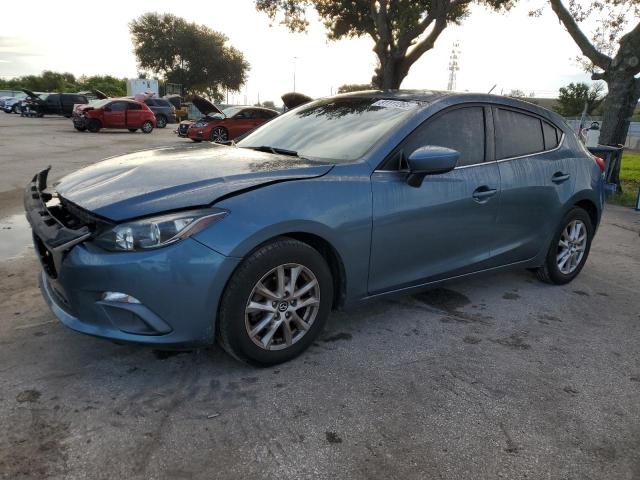 2016 MAZDA 3 SPORT, 