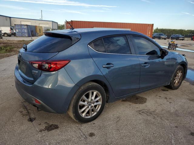 3MZBM1K70GM273358 - 2016 MAZDA 3 SPORT BLUE photo 3