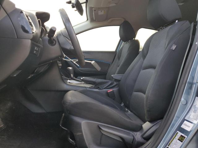 3MZBM1K70GM273358 - 2016 MAZDA 3 SPORT BLUE photo 7