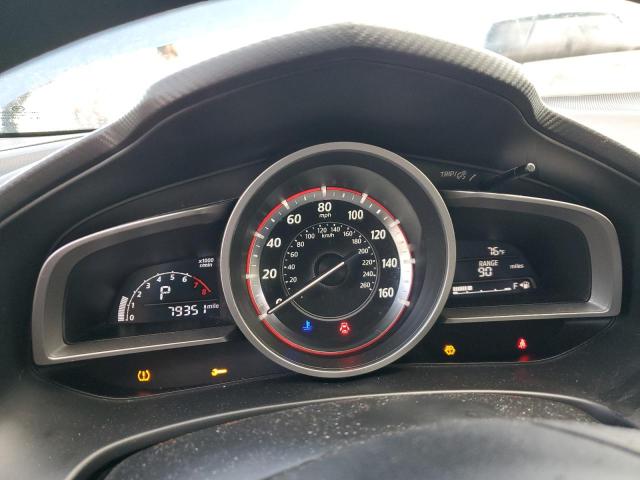 3MZBM1K70GM273358 - 2016 MAZDA 3 SPORT BLUE photo 9