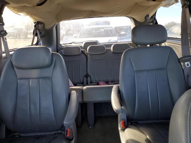 2C8GP54L75R126850 - 2005 CHRYSLER TOWN & COU TOURING BURGUNDY photo 10