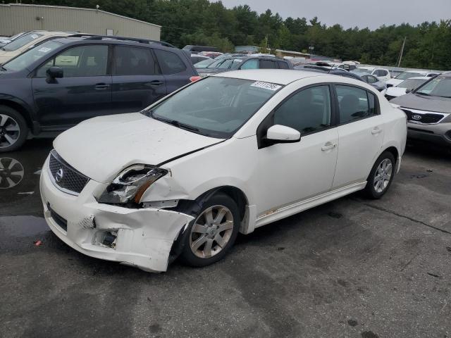 2010 NISSAN SENTRA 2.0, 