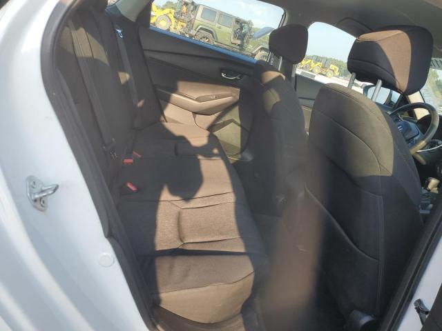 1HGCY1F22PA035827 - 2023 HONDA ACCORD LX WHITE photo 10