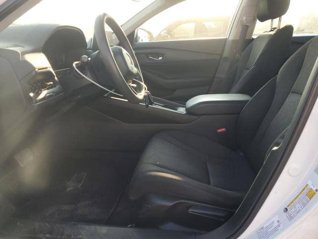 1HGCY1F22PA035827 - 2023 HONDA ACCORD LX WHITE photo 7