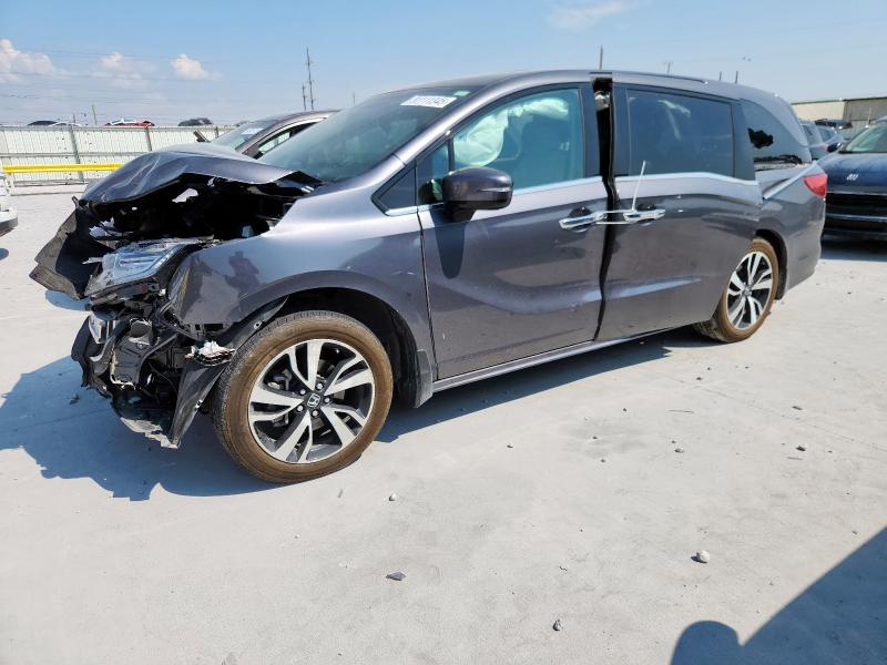 2020 HONDA ODYSSEY ELITE, 