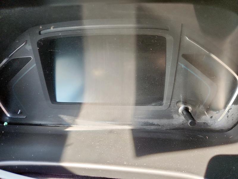 5FNRL6H97LB002743 - 2020 HONDA ODYSSEY ELITE GRAY photo 9