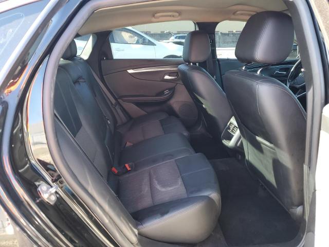 2G11Z5SA1K9142288 - 2019 CHEVROLET IMPALA LT BLACK photo 10
