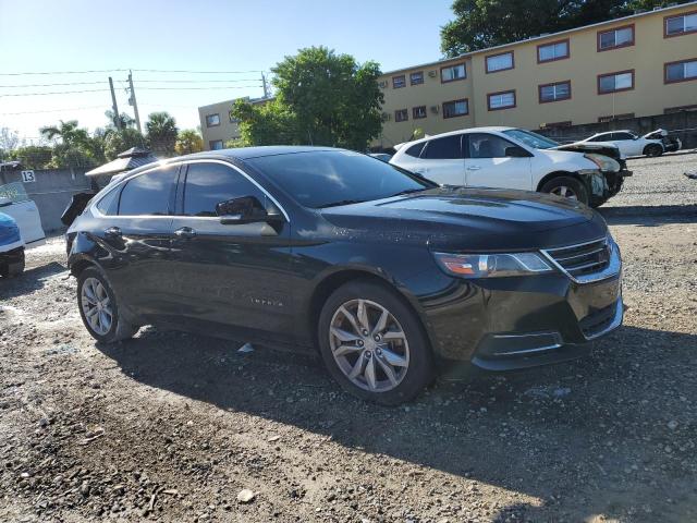 2G11Z5SA1K9142288 - 2019 CHEVROLET IMPALA LT BLACK photo 4