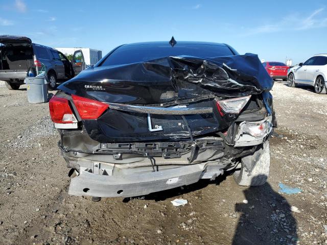 2G11Z5SA1K9142288 - 2019 CHEVROLET IMPALA LT BLACK photo 6