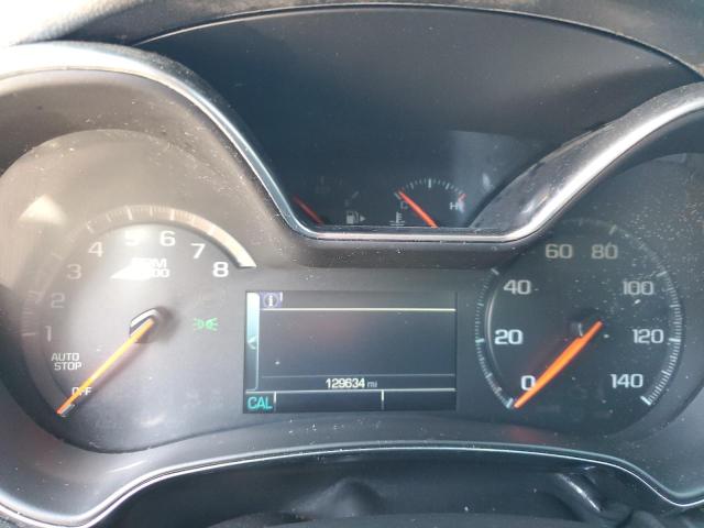 2G11Z5SA1K9142288 - 2019 CHEVROLET IMPALA LT BLACK photo 9