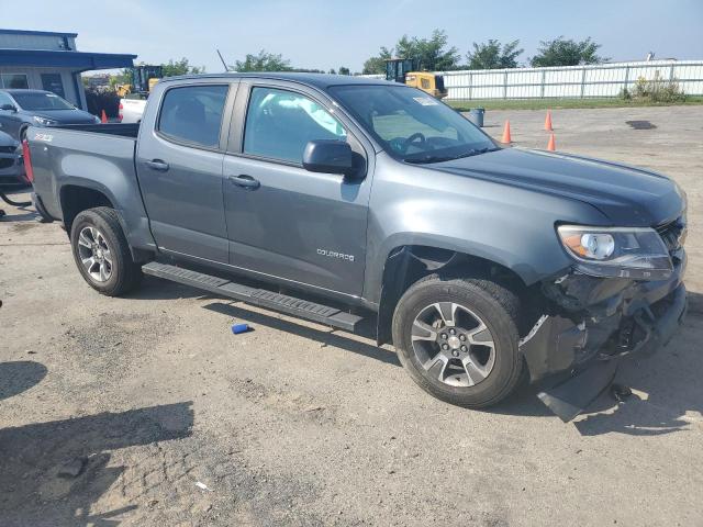 1GCGTDE33G1385994 - 2016 CHEVROLET COLORADO Z71 CHARCOAL photo 4