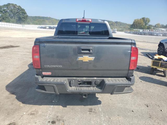 1GCGTDE33G1385994 - 2016 CHEVROLET COLORADO Z71 CHARCOAL photo 6