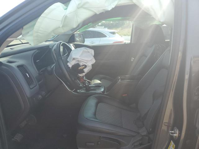 1GCGTDE33G1385994 - 2016 CHEVROLET COLORADO Z71 CHARCOAL photo 7