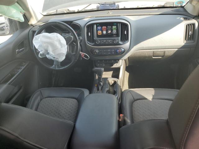 1GCGTDE33G1385994 - 2016 CHEVROLET COLORADO Z71 CHARCOAL photo 8