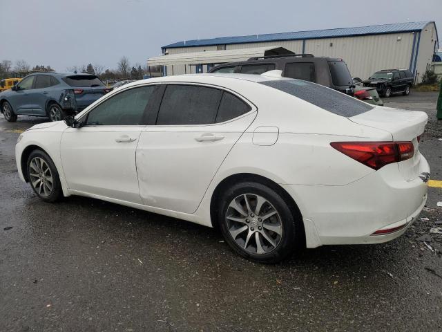 19UUB1F30GA008429 - 2016 ACURA TLX WHITE photo 2