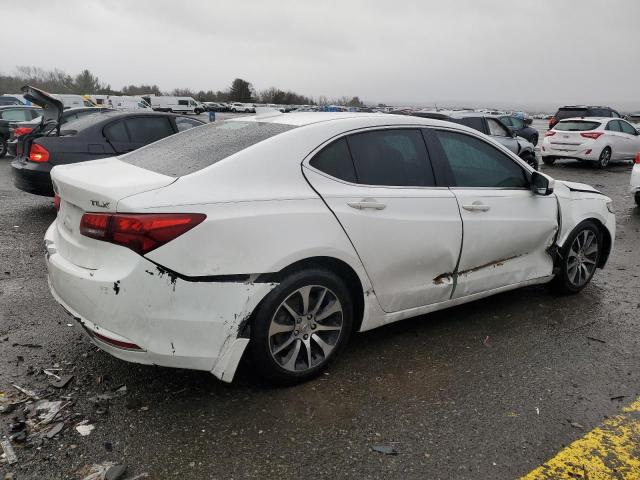 19UUB1F30GA008429 - 2016 ACURA TLX WHITE photo 3