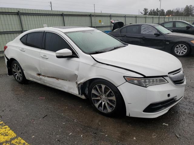 19UUB1F30GA008429 - 2016 ACURA TLX WHITE photo 4