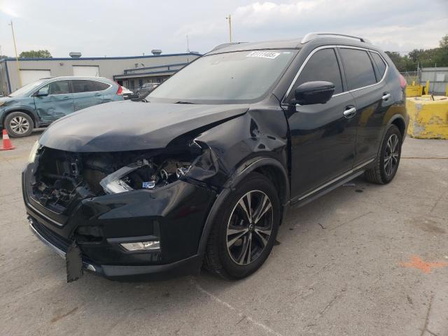2017 NISSAN ROGUE S, 