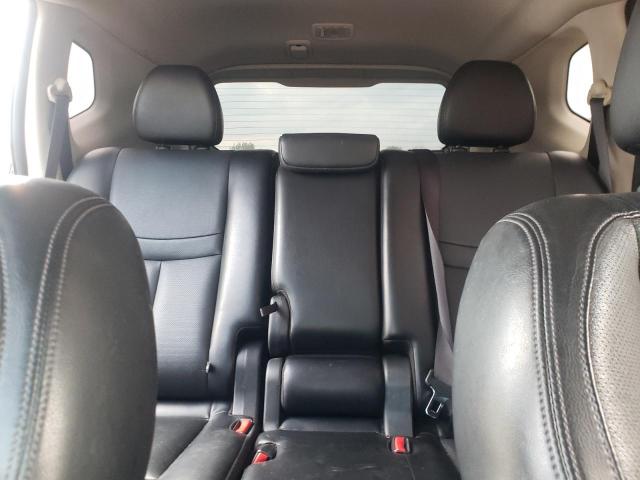 JN8AT2MT9HW406920 - 2017 NISSAN ROGUE S შავი ფოტო 10