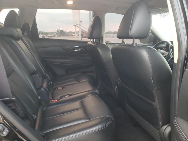 JN8AT2MT9HW406920 - 2017 NISSAN ROGUE S შავი ფოტო 11