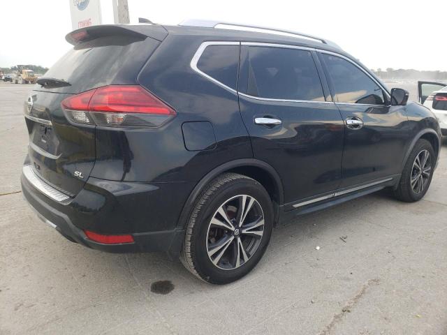 JN8AT2MT9HW406920 - 2017 NISSAN ROGUE S შავი ფოტო 3