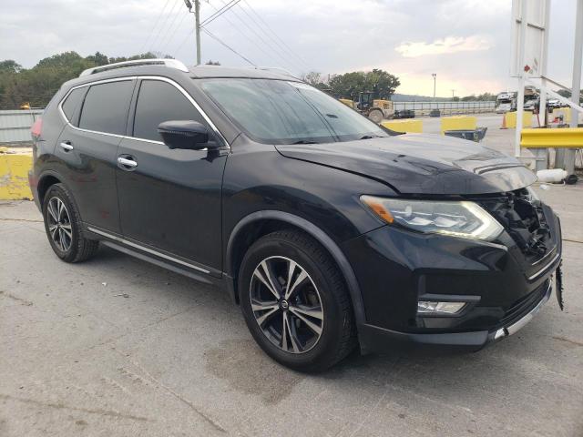 JN8AT2MT9HW406920 - 2017 NISSAN ROGUE S შავი ფოტო 4