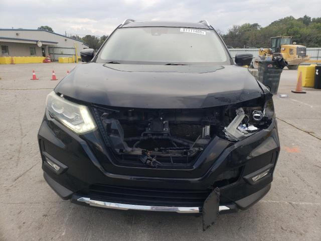 JN8AT2MT9HW406920 - 2017 NISSAN ROGUE S შავი ფოტო 5