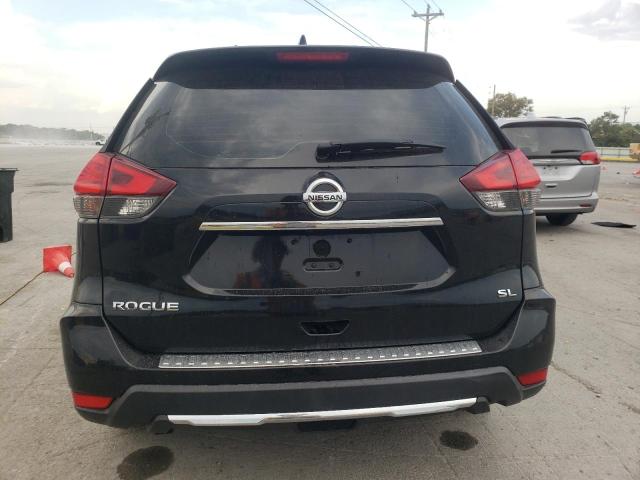 JN8AT2MT9HW406920 - 2017 NISSAN ROGUE S შავი ფოტო 6