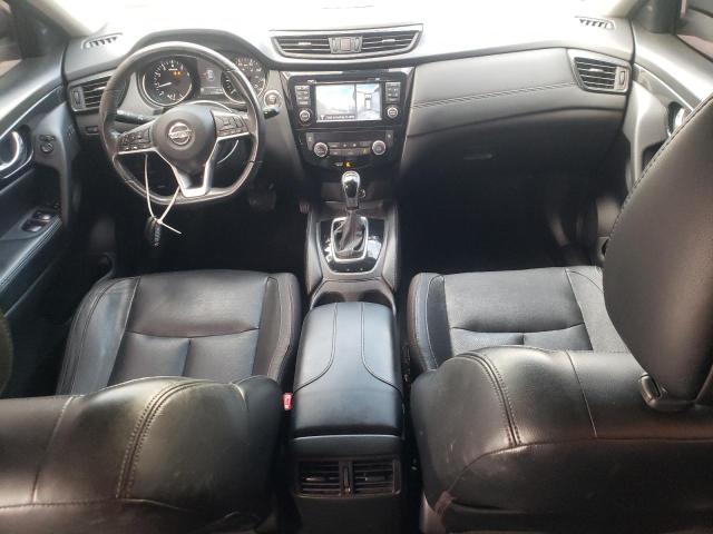 JN8AT2MT9HW406920 - 2017 NISSAN ROGUE S შავი ფოტო 8