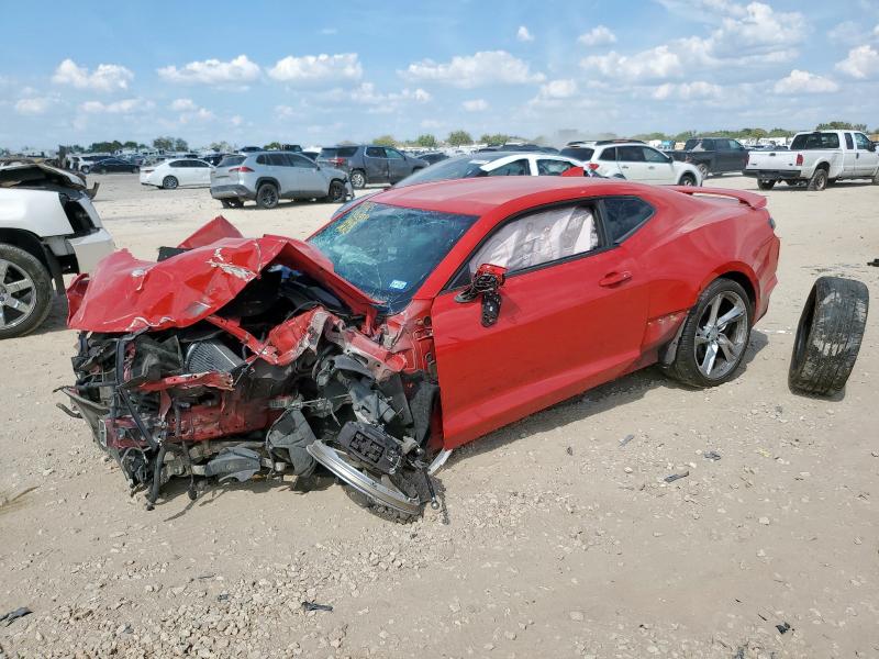 2019 CHEVROLET CAMARO SS, 
