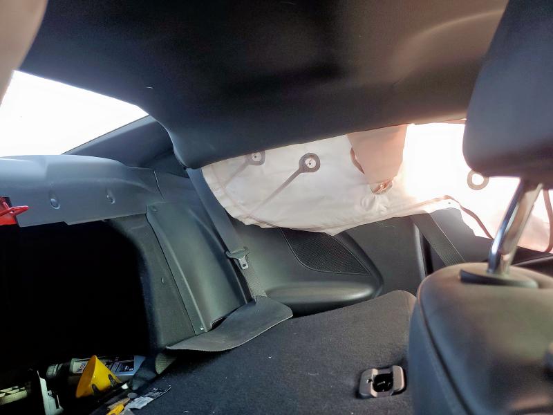 1G1FG1R79K0114408 - 2019 CHEVROLET CAMARO SS Червоний фото 10