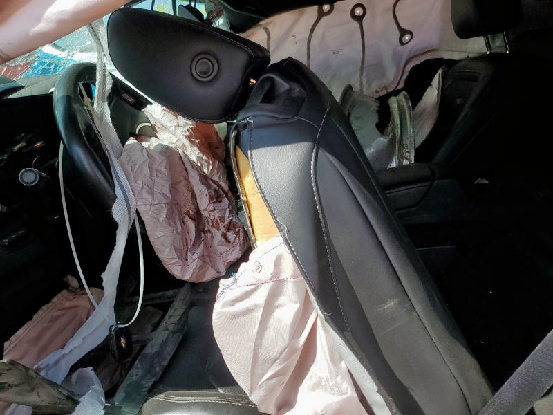 1G1FG1R79K0114408 - 2019 CHEVROLET CAMARO SS Червоний фото 7