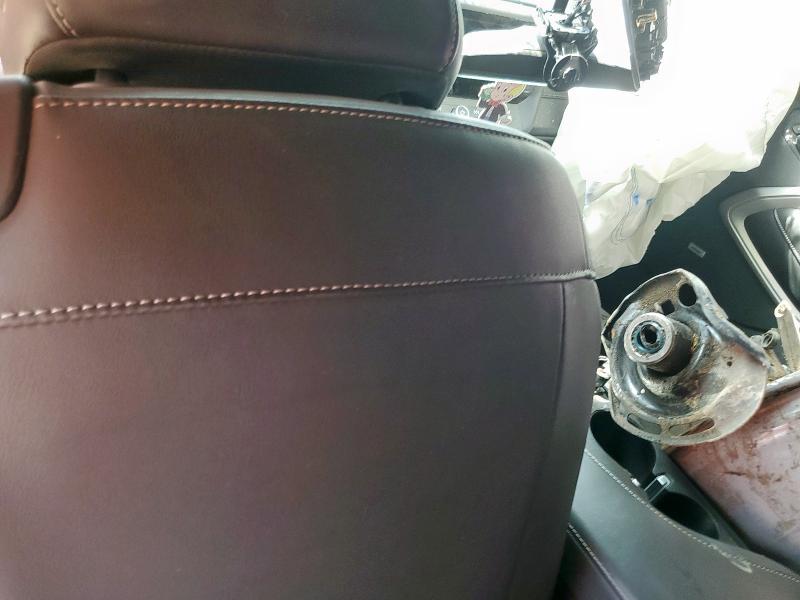 1G1FG1R79K0114408 - 2019 CHEVROLET CAMARO SS Червоний фото 8