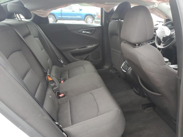 1G1ZD5ST6JF275914 - 2018 CHEVROLET MALIBU LT SILVER photo 10