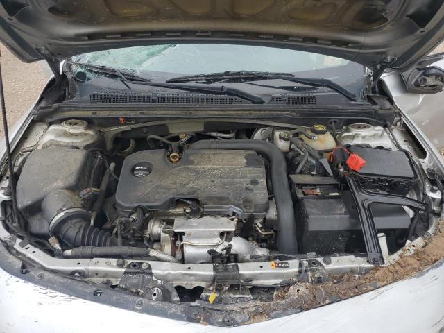 1G1ZD5ST6JF275914 - 2018 CHEVROLET MALIBU LT SILVER photo 11