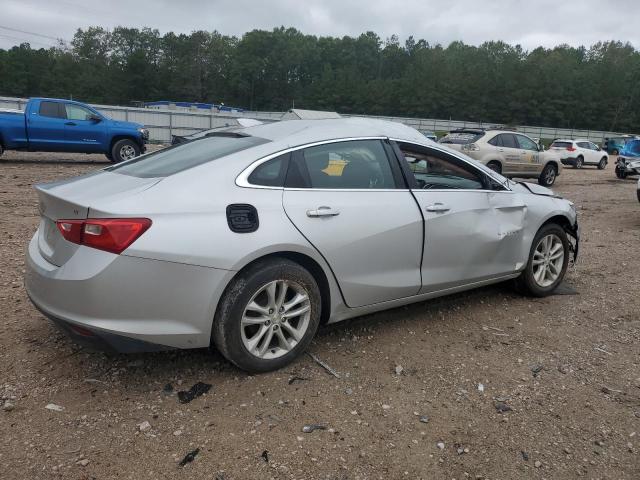 1G1ZD5ST6JF275914 - 2018 CHEVROLET MALIBU LT SILVER photo 3