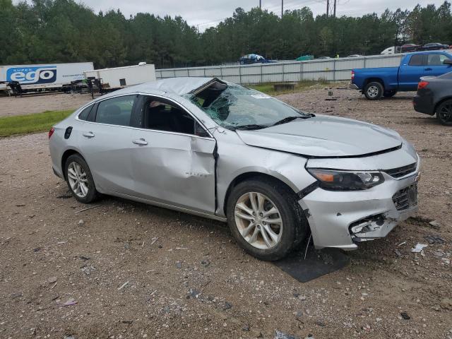 1G1ZD5ST6JF275914 - 2018 CHEVROLET MALIBU LT SILVER photo 4