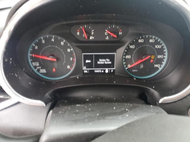 1G1ZD5ST6JF275914 - 2018 CHEVROLET MALIBU LT SILVER photo 9