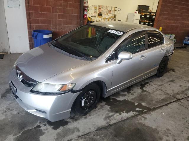 2010 HONDA CIVIC GX, 