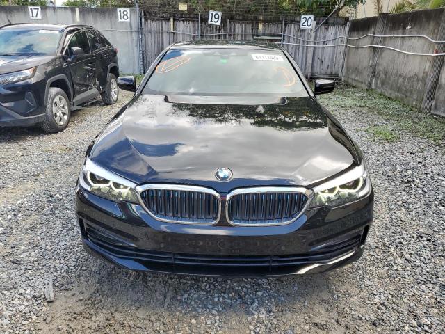 WBAJA9C50JB252198 - 2018 BMW 530E BLACK photo 5