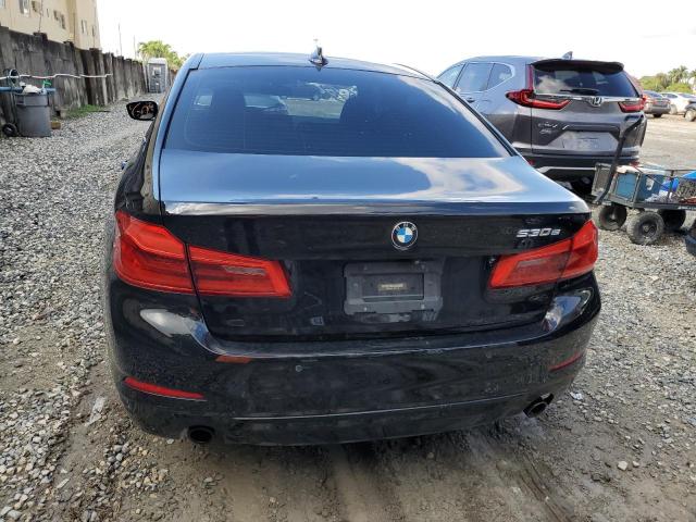 WBAJA9C50JB252198 - 2018 BMW 530E BLACK photo 6