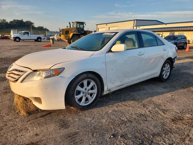 2011 TOYOTA CAMRY BASE, 