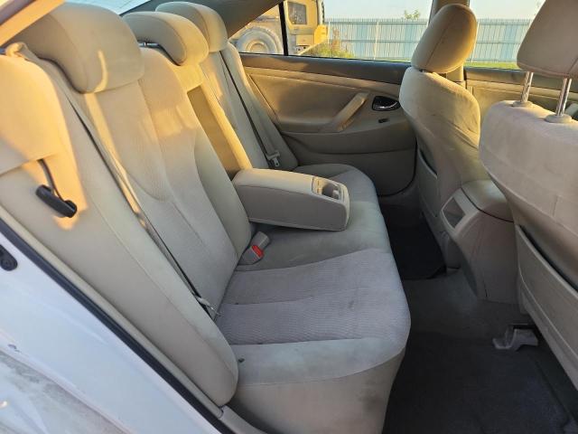 4T4BF3EK5BR209623 - 2011 TOYOTA CAMRY BASE Beyaz fotoğraf 10