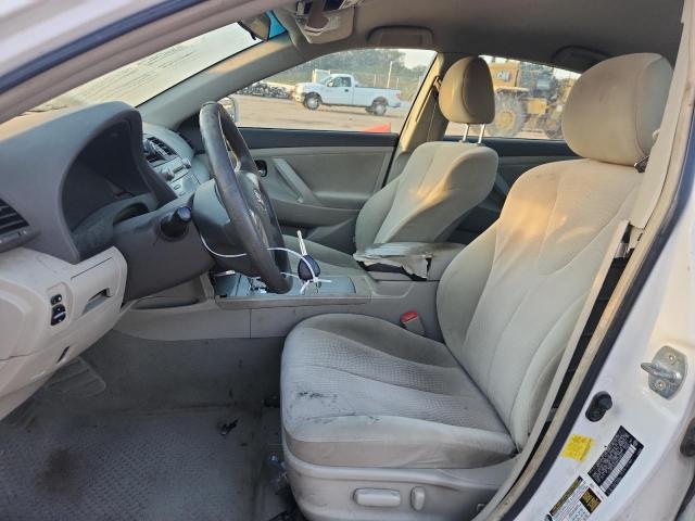 4T4BF3EK5BR209623 - 2011 TOYOTA CAMRY BASE Beyaz fotoğraf 7