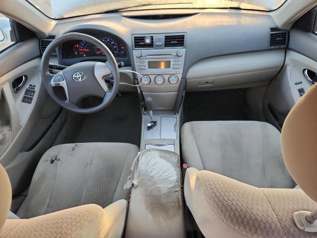 4T4BF3EK5BR209623 - 2011 TOYOTA CAMRY BASE Beyaz fotoğraf 8