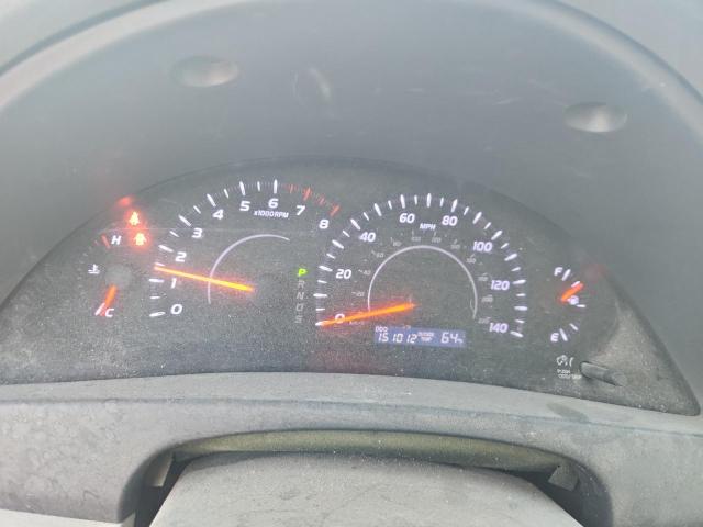 4T4BF3EK5BR209623 - 2011 TOYOTA CAMRY BASE Beyaz fotoğraf 9